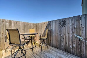 Private Deck