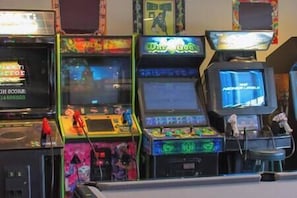 Arcade games
