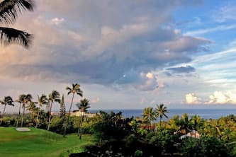 COUNTRY CLUB VILLAS 242 - OCEAN & GOLF COURSE VIEWS