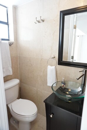 1st Floor Bathroom with Shower