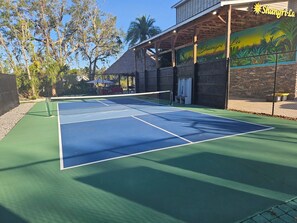 Pickleball Court

