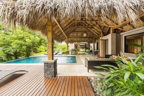 Casa Oceana at Hacienda Pinilla, an 8 Bedroom Luxury Villa