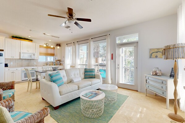 Living area