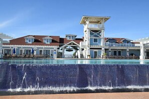 Beach Club pool.