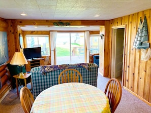 Lake Views and Full of Natural Light