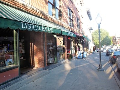 In the Heart of Saratoga Springs - Health, History, Horses