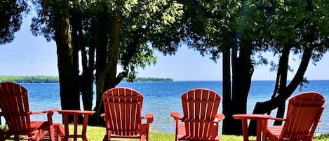 DiSalvo Lakehouse - A Door County Tradition