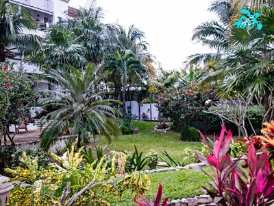 Villa privada con piscina / playa con instalaciones modernas Conozca la artesanía mexicana    