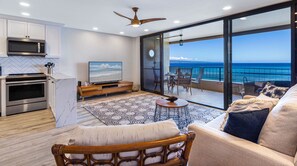 More living area
