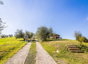 Parco della struttura