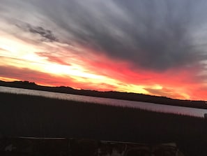 Can anywhere beat this sunset!!!!