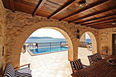 Picture of villa