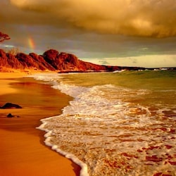 Beach