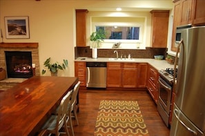 Lovely Kitchen 