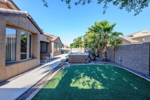 Terrass/Patio