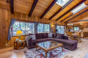 Living Room-Main Level