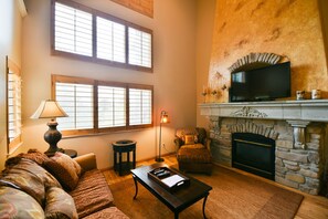 Living Room - main level