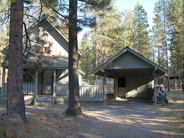 Our Cabin in the Woods