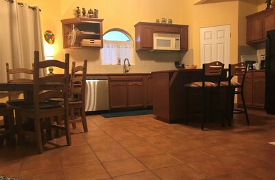 Hermosa casa de 2 Master brd en una comunidad segura de El Dorado Ranch San Felipe.