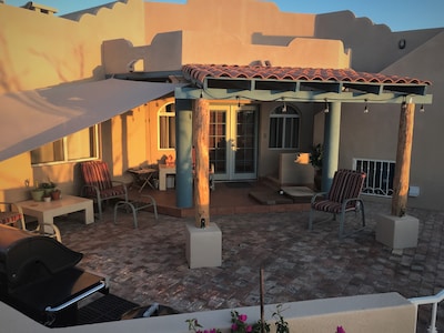 Hermosa casa de 2 Master brd en una comunidad segura de El Dorado Ranch San Felipe.