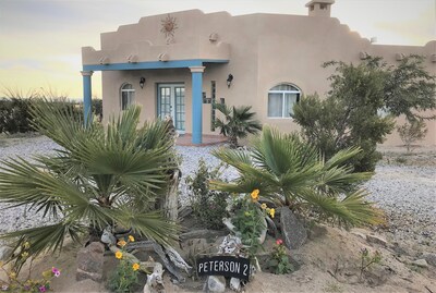 Hermosa casa de 2 Master brd en una comunidad segura de El Dorado Ranch San Felipe.