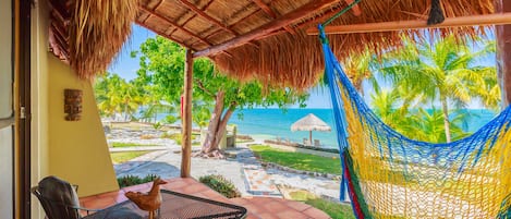 Your Palapa porch
