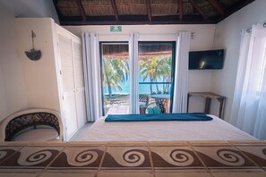 Awaken to view of the Sea