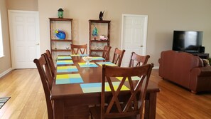 Large dining table sets 12