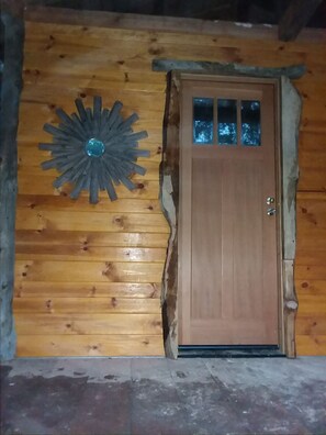 Yksityiskohta ulkoa