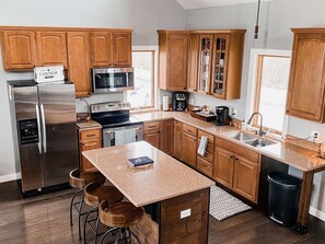 Cucina privata