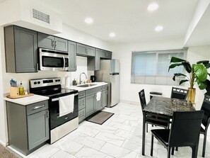 Fully loaded Kitchen