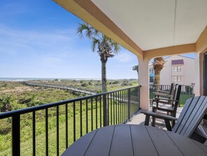 Wrap Around Ocean View Patio