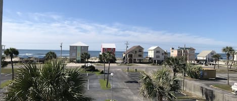 Vistas desde el alojamiento