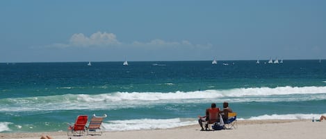 View from Beach Access at Chadbourn