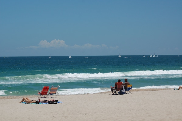 View from Beach Access at Chadbourn