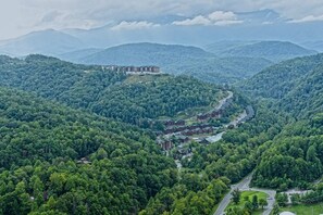 Over-all View of Resort