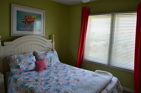 Queen Bedroom