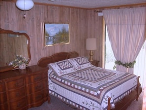 2nd bedroom with Lake View