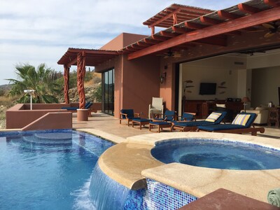 Bay of Dreams, 4 Bedroom - Bahia de los Sueños, (Muertos) Baja Sur Calif, Mx