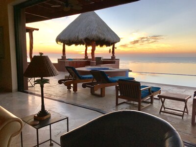 Bay of Dreams, 4 Bedroom - Bahia de los Sueños, (Muertos) Baja Sur Calif, Mx