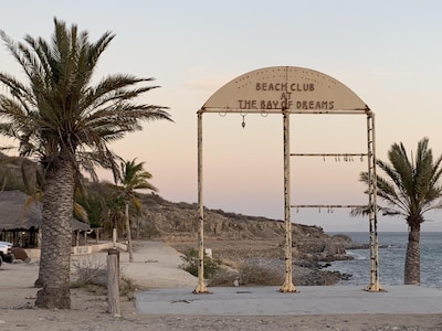 Bay of Dreams, 4 Bedroom - Bahia de los Sueños, (Muertos) Baja Sur Calif, Mx