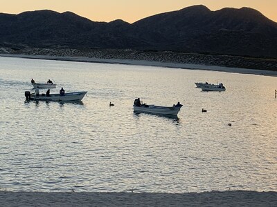 Bay of Dreams, 4 Bedroom - Bahia de los Sueños, (Muertos) Baja Sur Calif, Mx