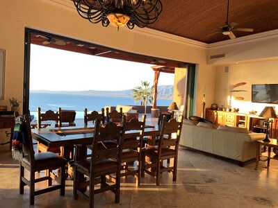 Bay of Dreams, 4 Bedroom - Bahia de los Sueños, (Muertos) Baja Sur Calif, Mx