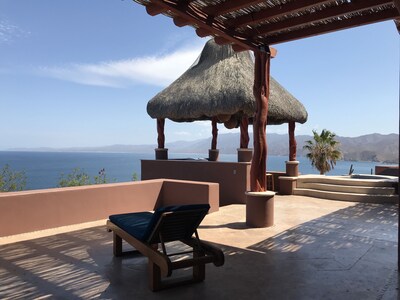 Bay of Dreams, 4 Bedroom - Bahia de los Sueños, (Muertos) Baja Sur Calif, Mx