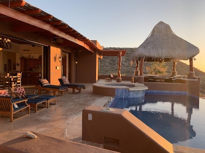 Bay of Dreams, 4 Bedroom - Bahia de los Sueños, (Muertos) Baja Sur Calif, Mx