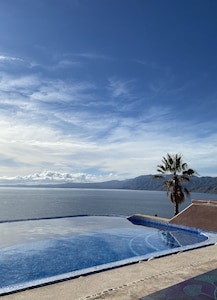 Bay of Dreams, 4 Bedroom - Bahia de los Sueños, (Muertos) Baja Sur Calif, Mx