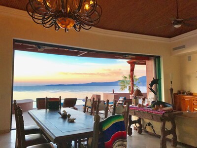 Bay of Dreams, 4 Bedroom - Bahia de los Sueños, (Muertos) Baja Sur Calif, Mx