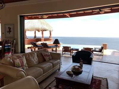 Bay of Dreams, 4 Bedroom - Bahia de los Sueños, (Muertos) Baja Sur Calif, Mx