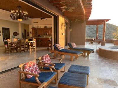 Bay of Dreams, 4 Bedroom - Bahia de los Sueños, (Muertos) Baja Sur Calif, Mx