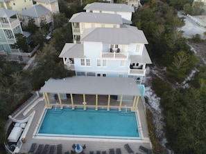 "Blues Traveler" house and the community pool right next door!!!